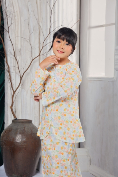 Kurung Qisya Kids - 08